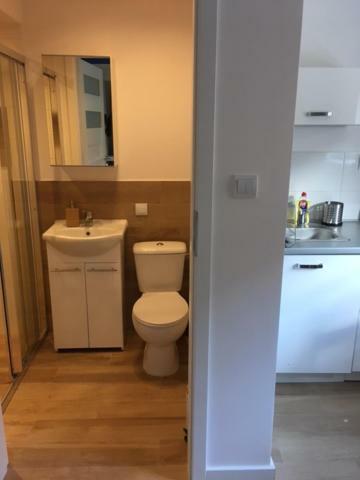 Apartment Morski Relax Gdynia